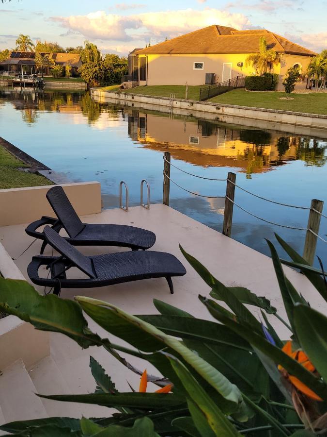 Villa Tortuga - Place to Relax Cabo Coral Exterior foto